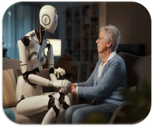 هوش مصنوعی در مشاوره