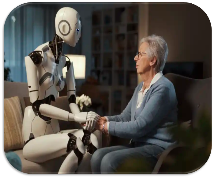 هوش مصنوعی در مشاوره