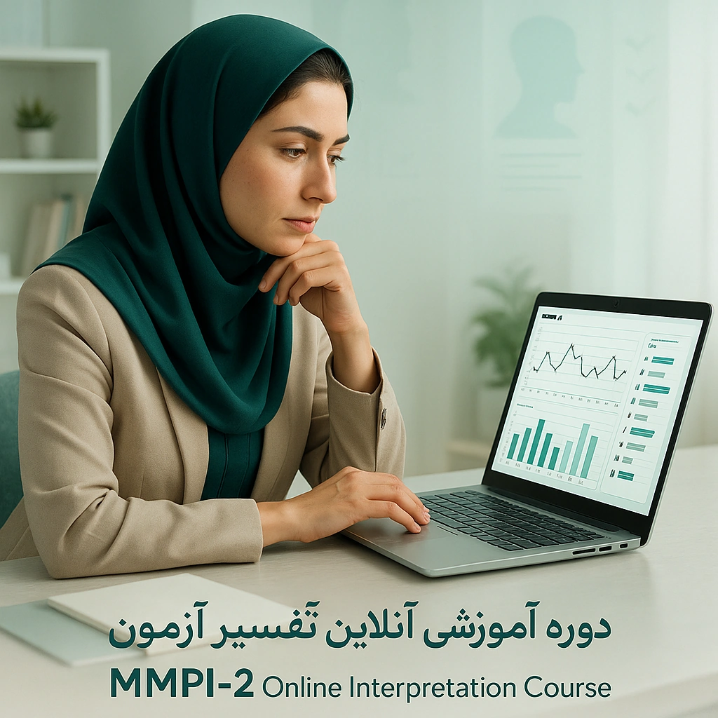 آموزش تست MMPI-2