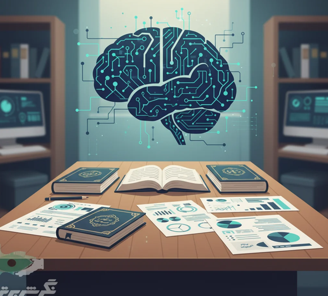 کاربرد هوش مصنوعی در تفسیر تست های روانشناسی